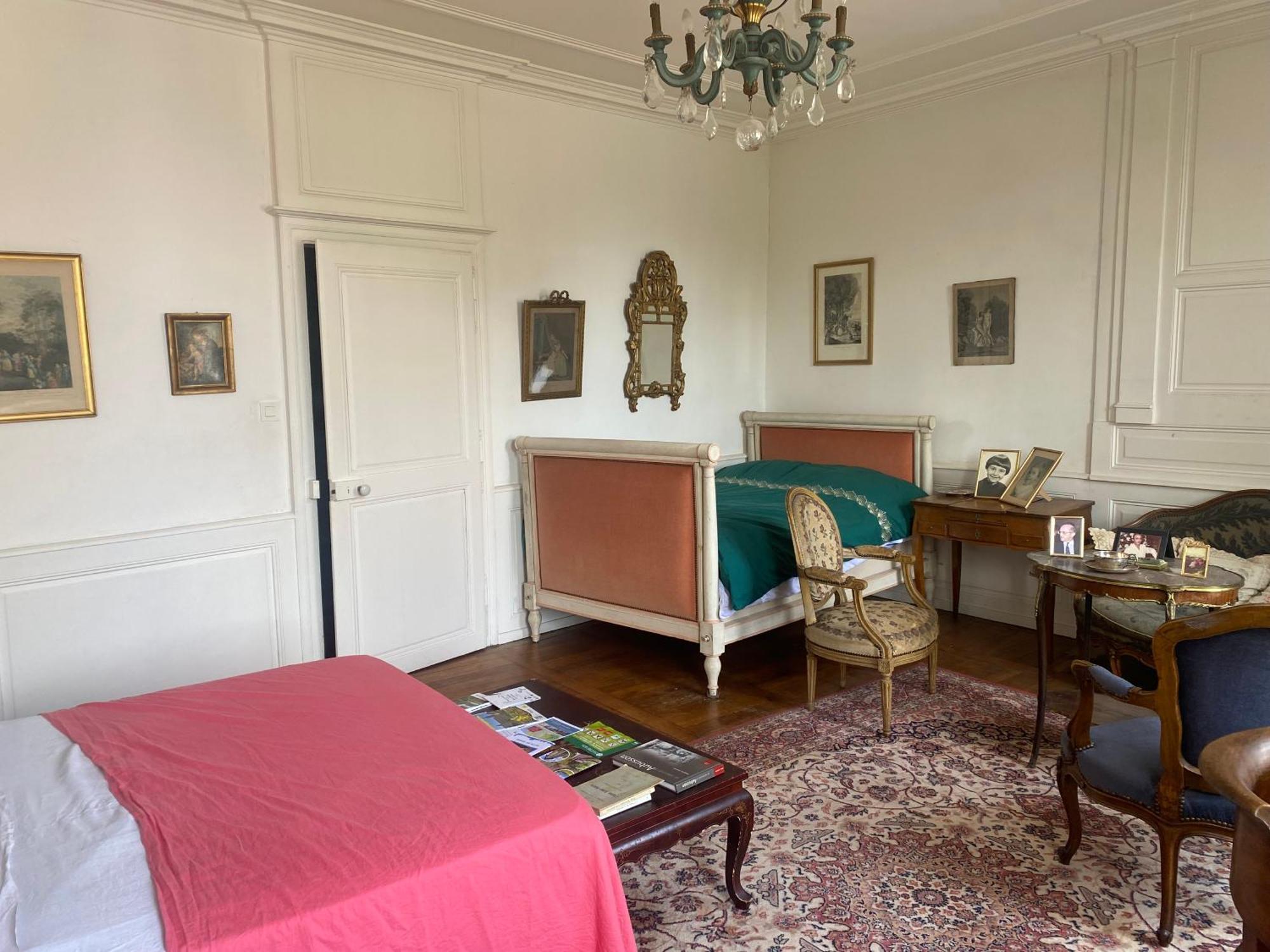 La Grande Maison Hotel Chambon-sur-Voueize Buitenkant foto